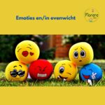 Emoties en evenwicht