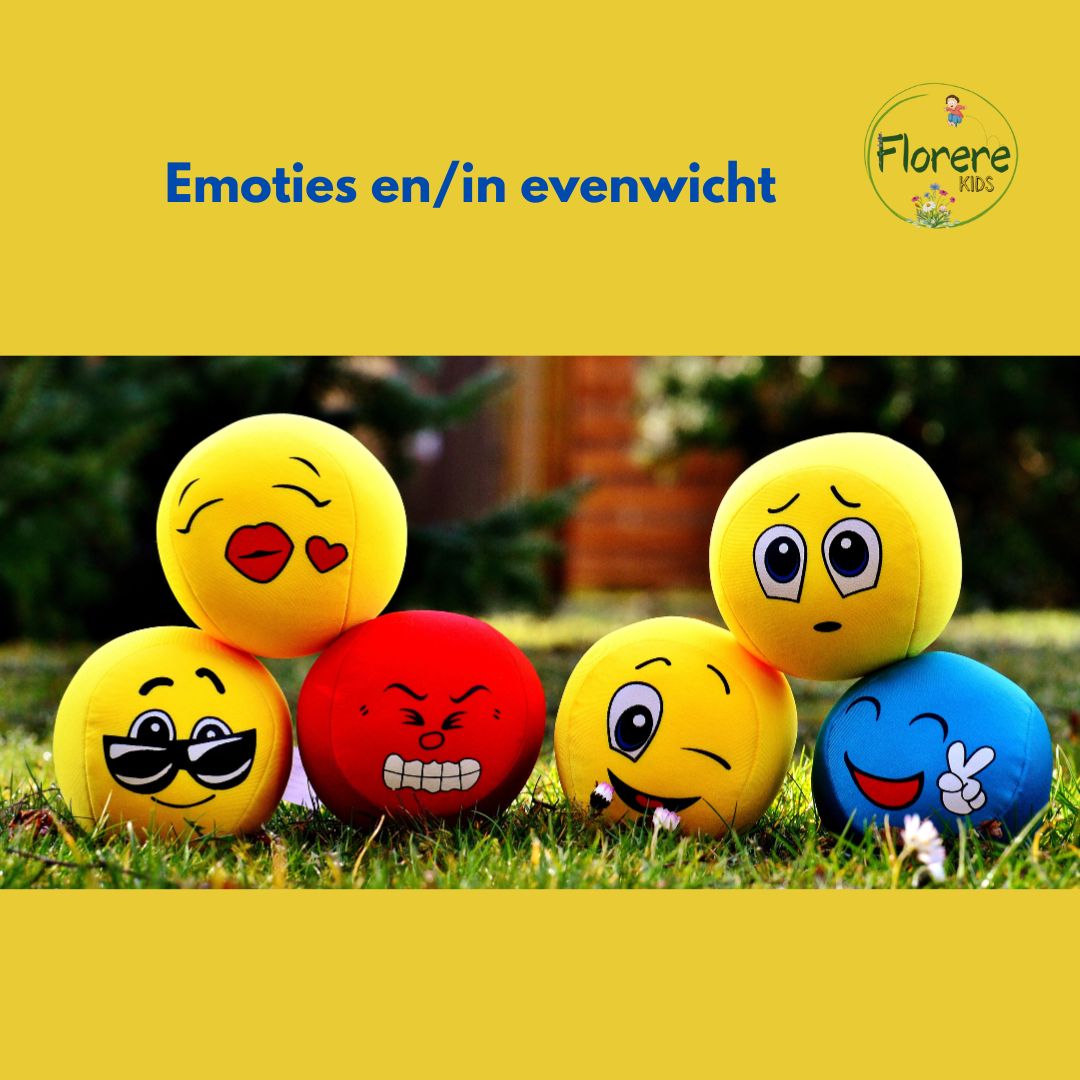 Emoties in/en evenwicht